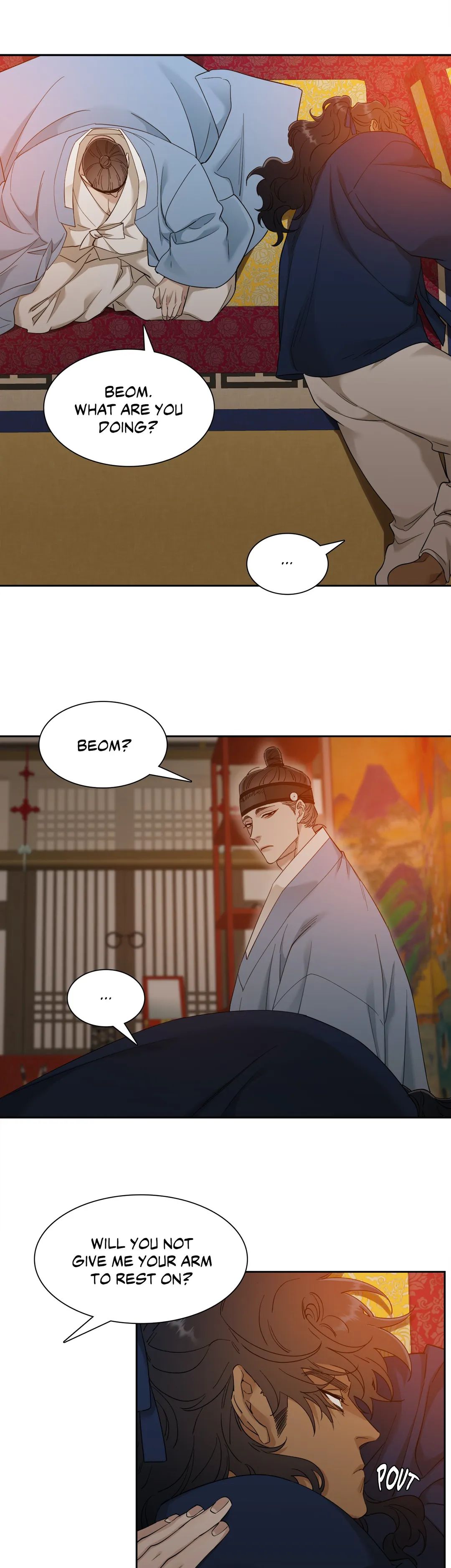 Taming the Tiger Chapter 40 page 24 - 