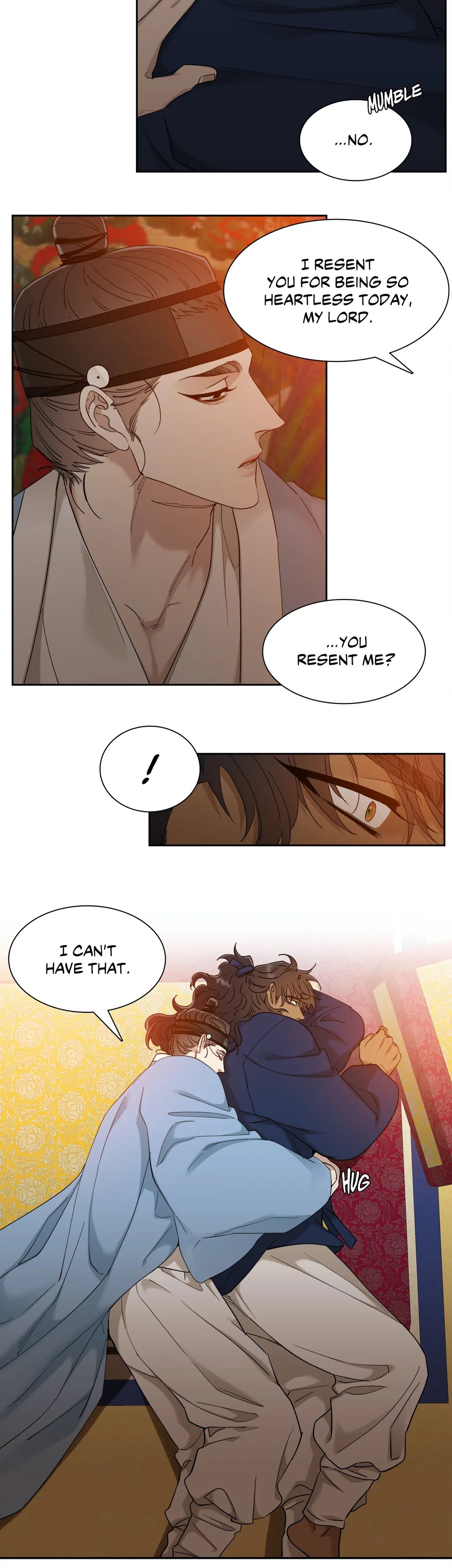 Taming the Tiger Chapter 40 page 25 - 