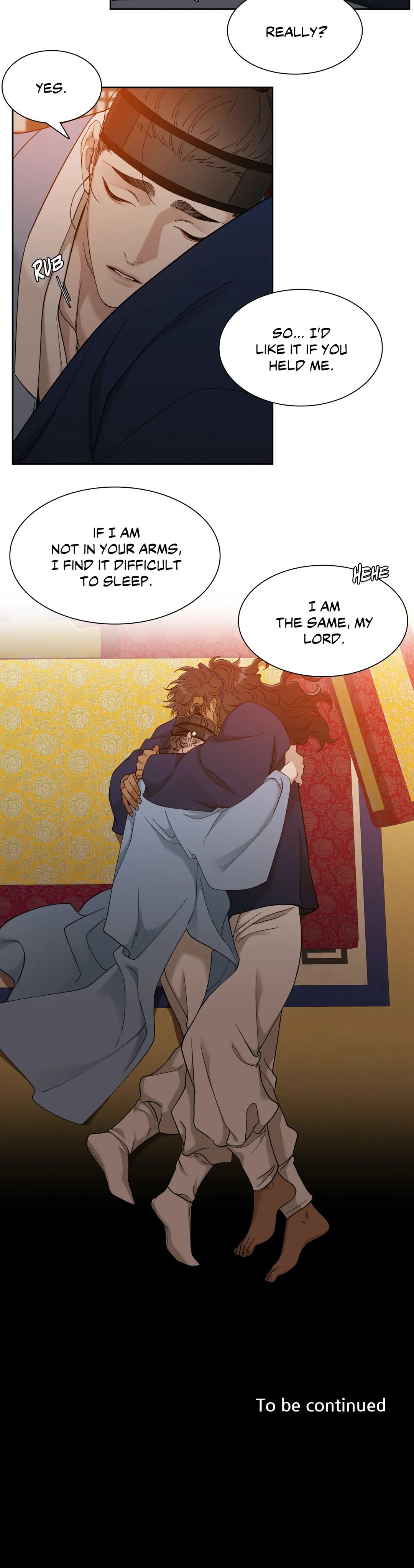 Taming the Tiger Chapter 40 page 27 - 