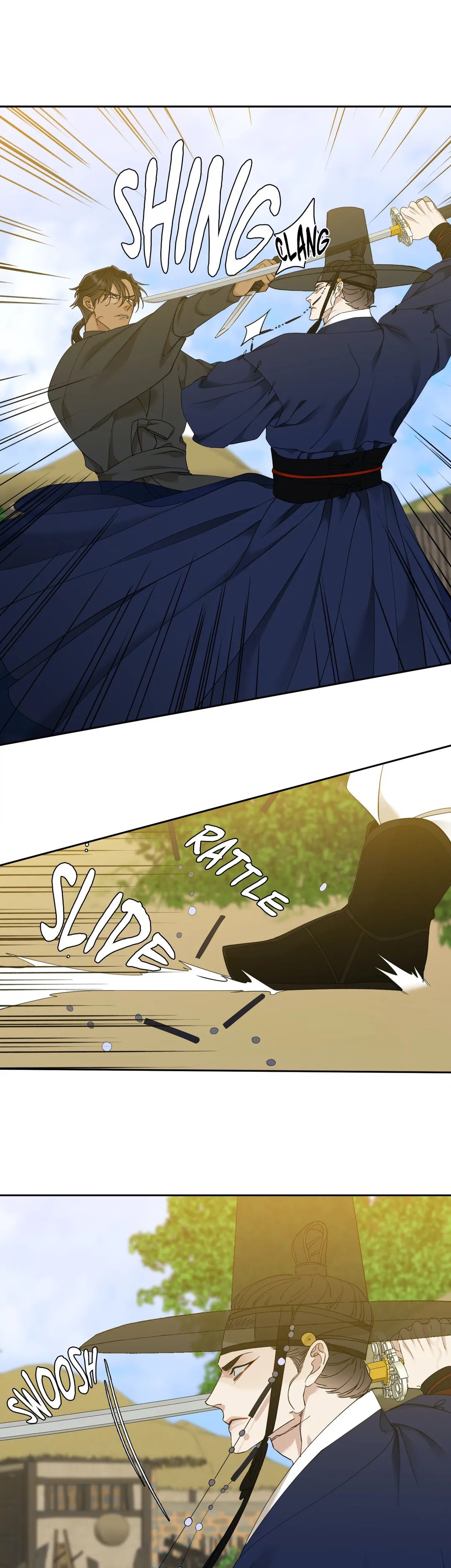 Taming the Tiger Chapter 40 page 4 - 