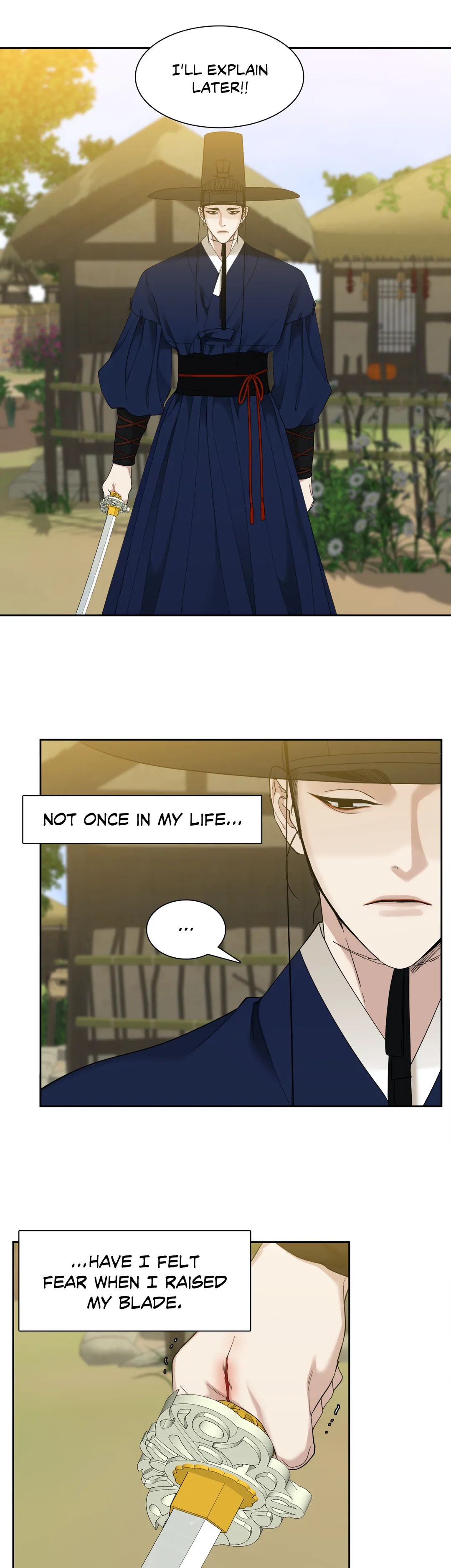 Taming the Tiger Chapter 40 page 6 - 