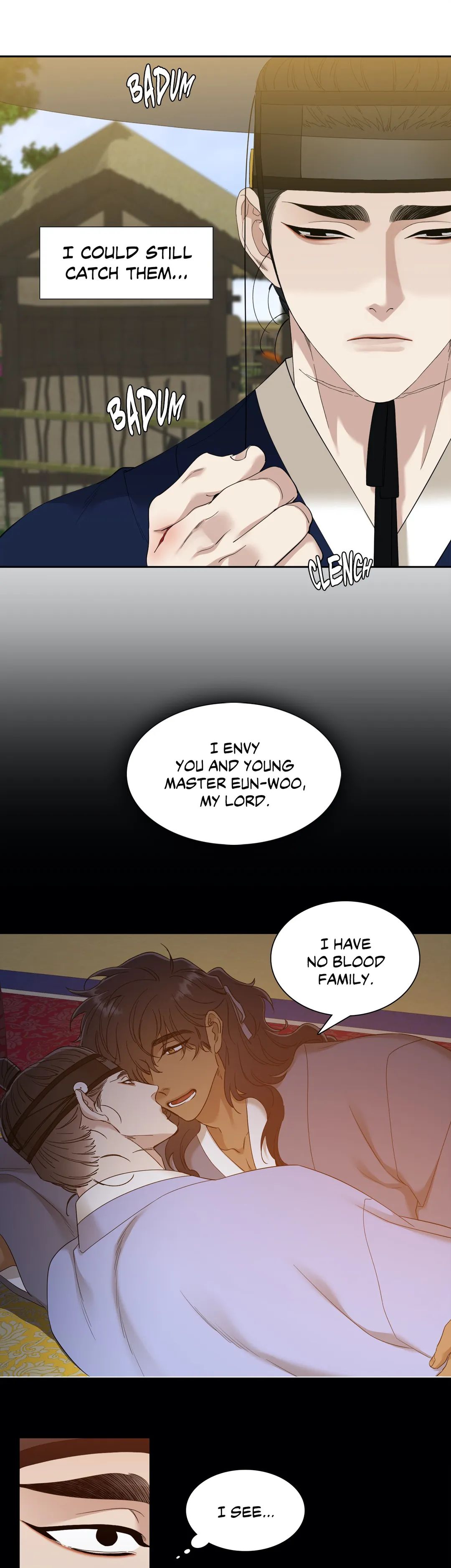 Taming the Tiger Chapter 40 page 8 - 
