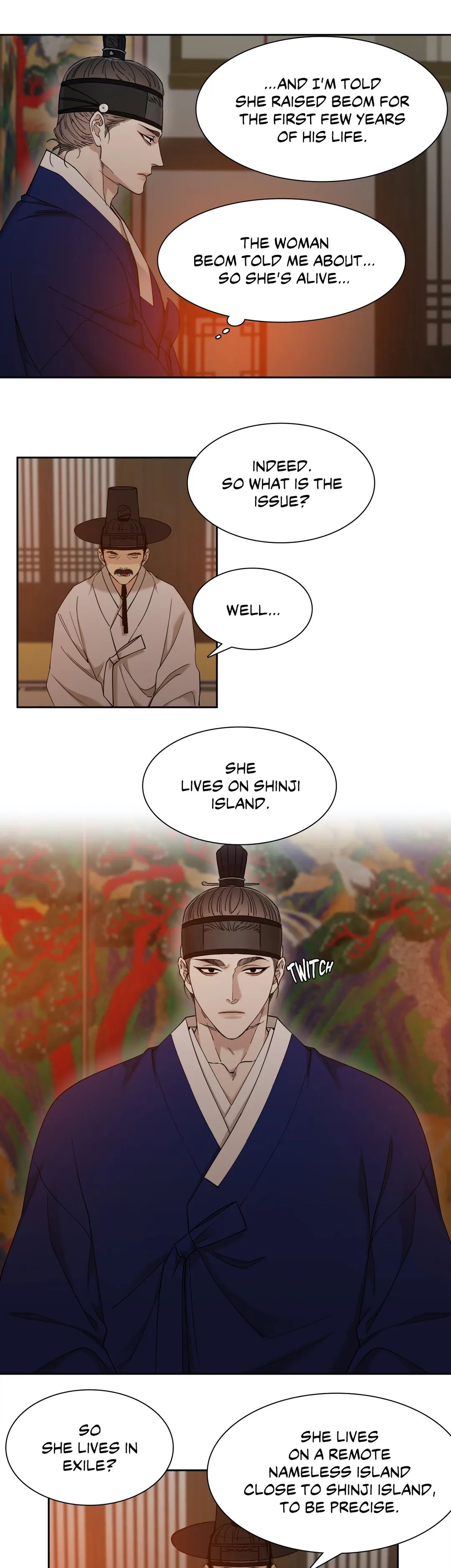 Taming the Tiger Chapter 41 page 11 - 