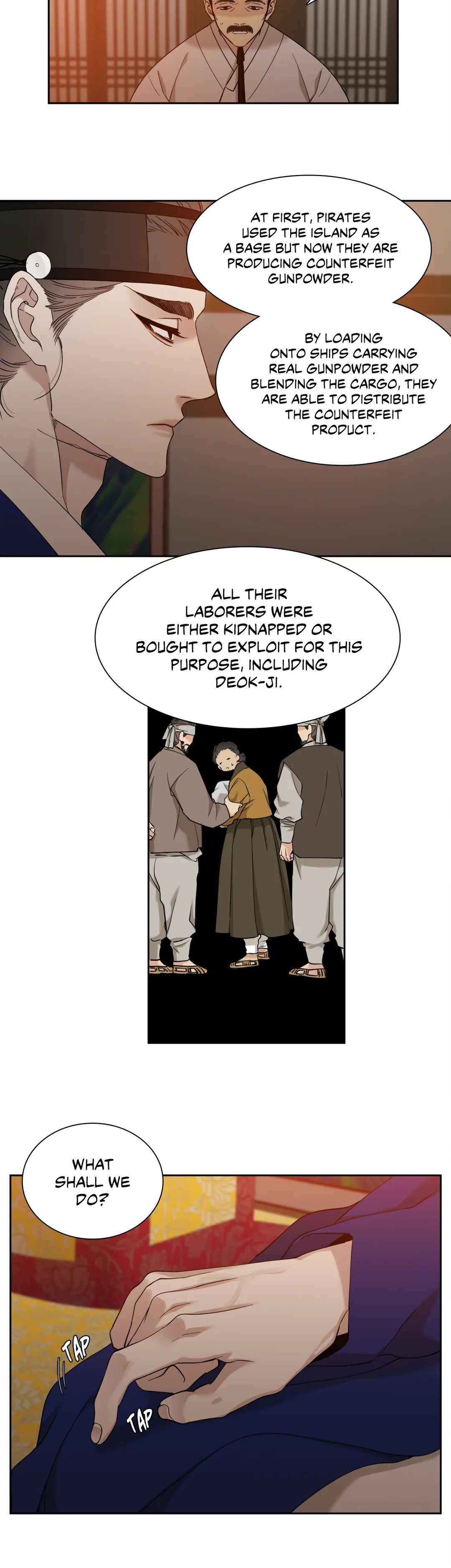 Taming the Tiger Chapter 41 page 12 - 