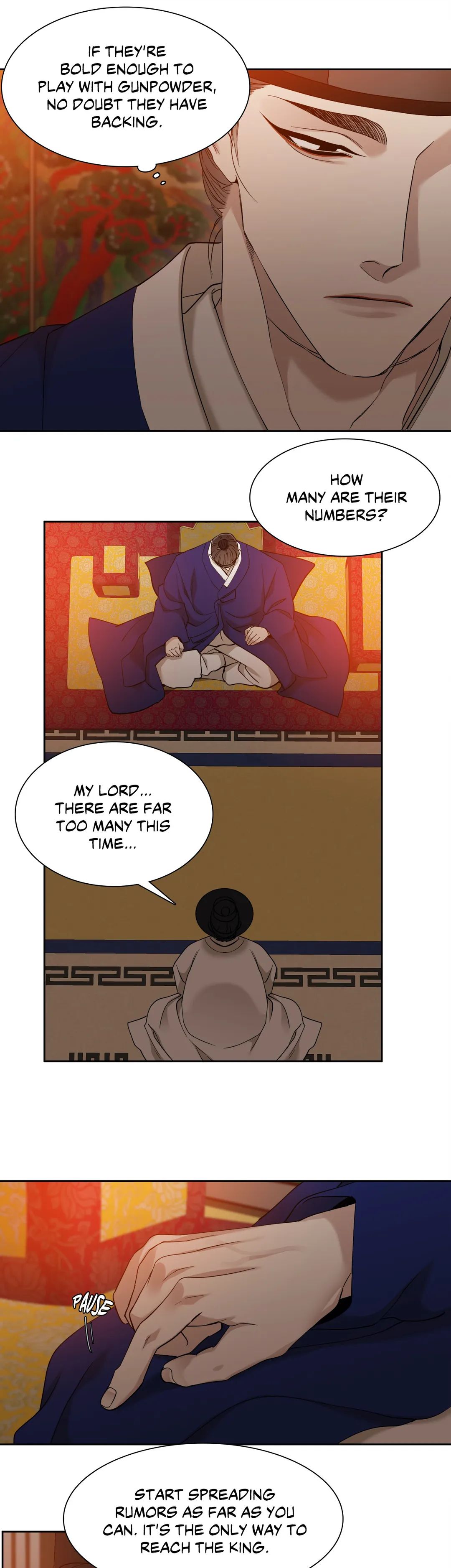 Taming the Tiger Chapter 41 page 13 - 
