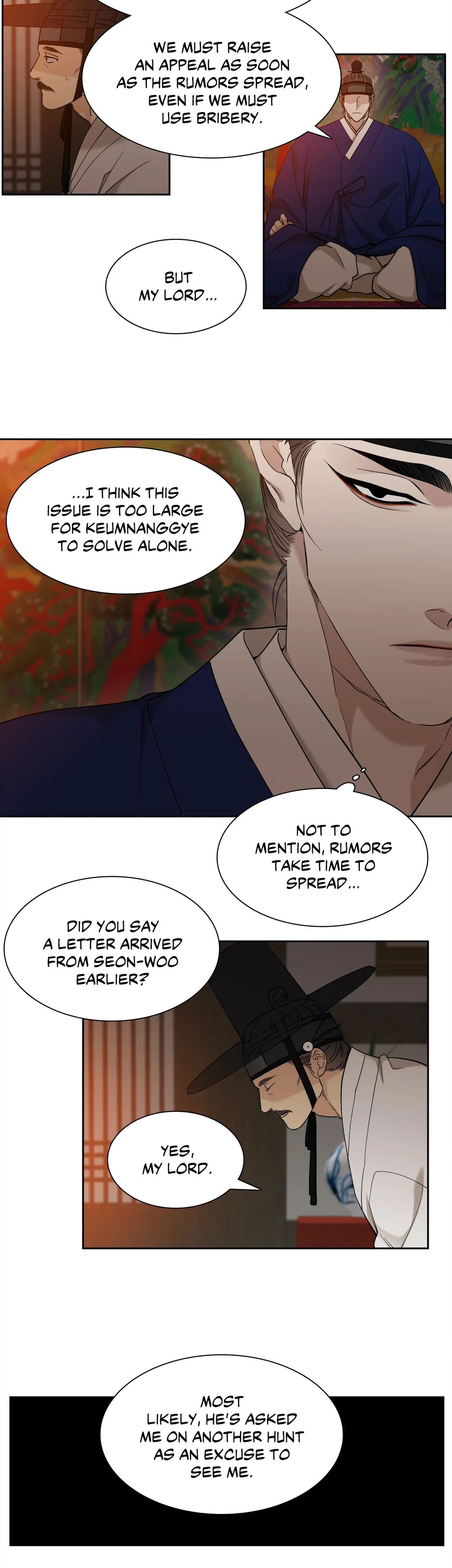Taming the Tiger Chapter 41 page 14 - 