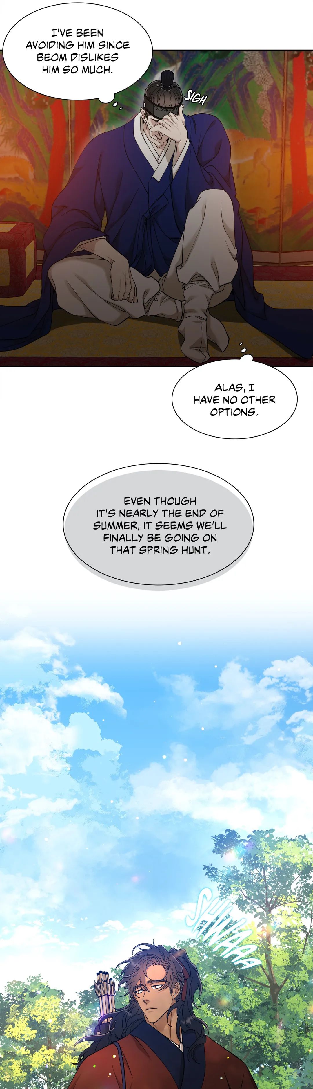 Taming the Tiger Chapter 41 page 15 - 