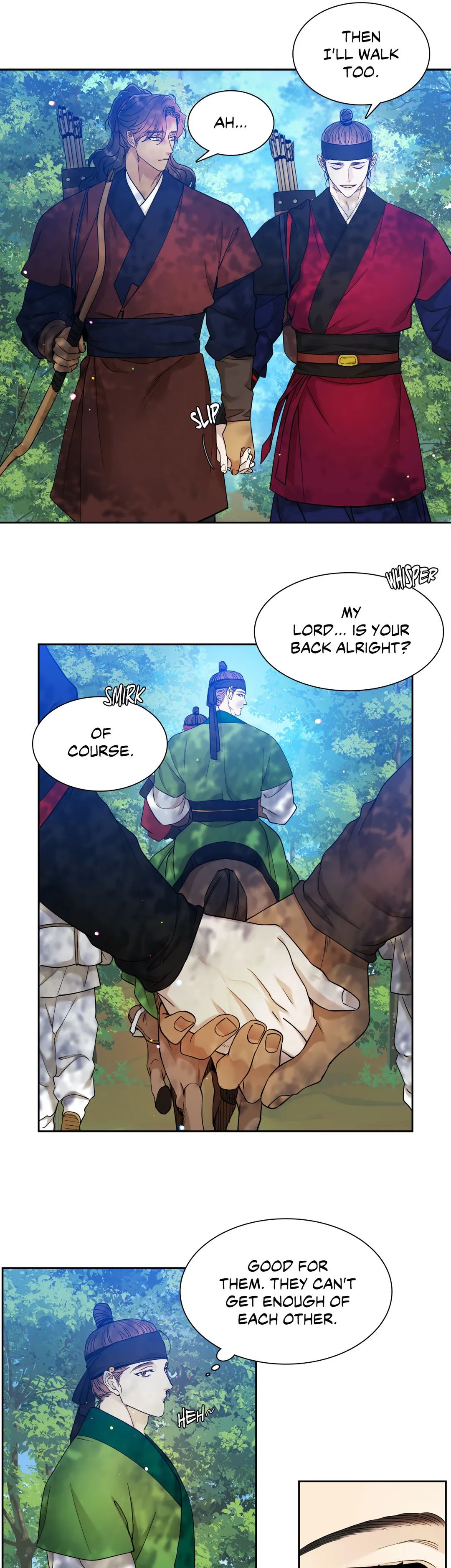 Taming the Tiger Chapter 41 page 17 - 