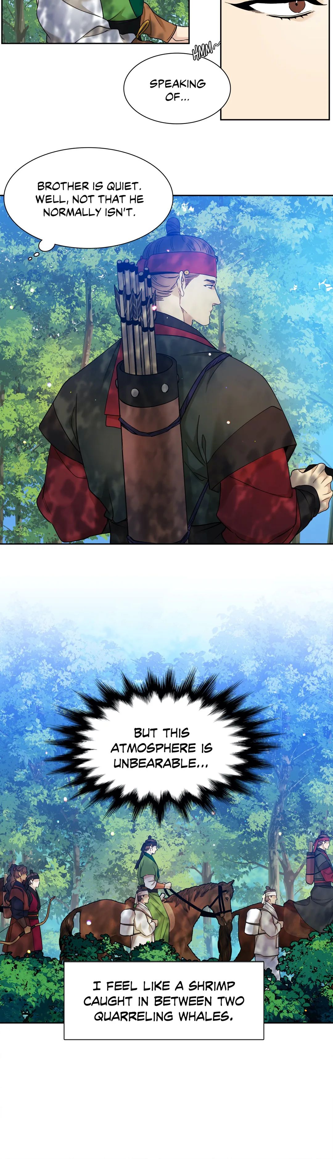 Taming the Tiger Chapter 41 page 18 - 