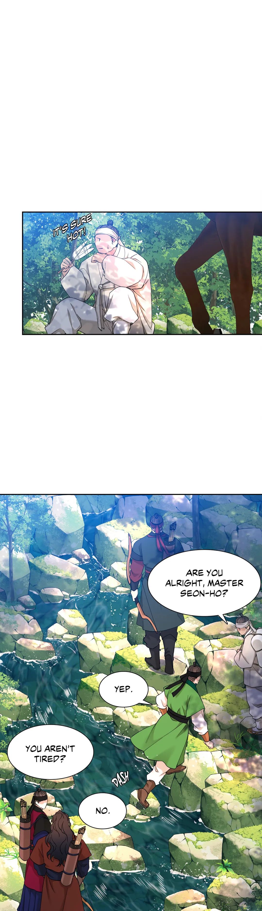 Taming the Tiger Chapter 41 page 19 - 