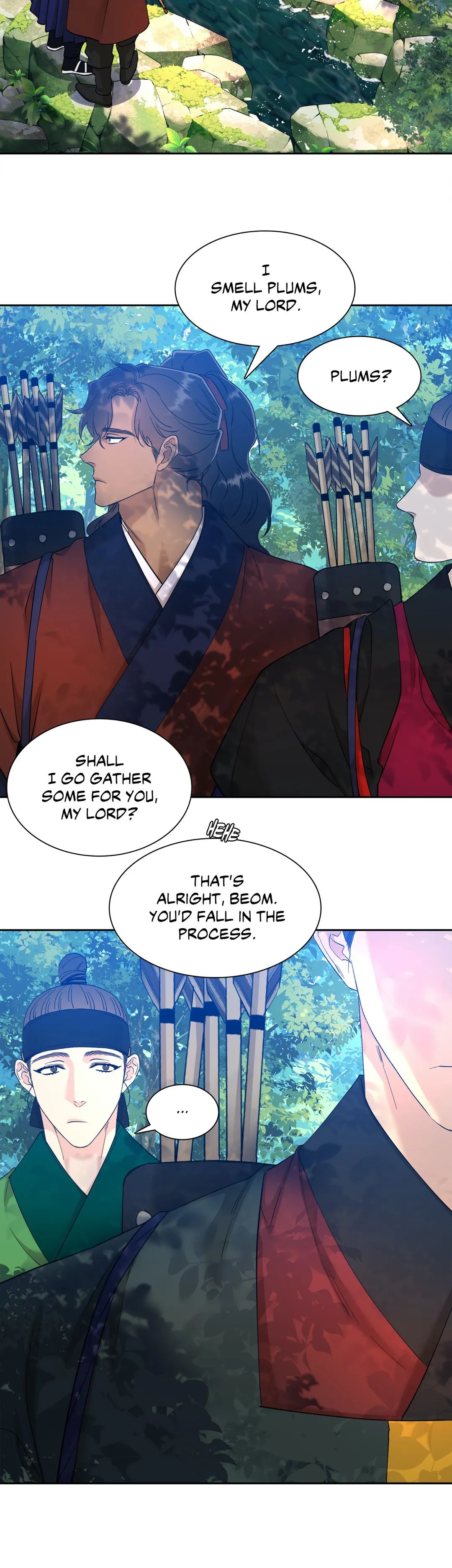 Taming the Tiger Chapter 41 page 20 - 