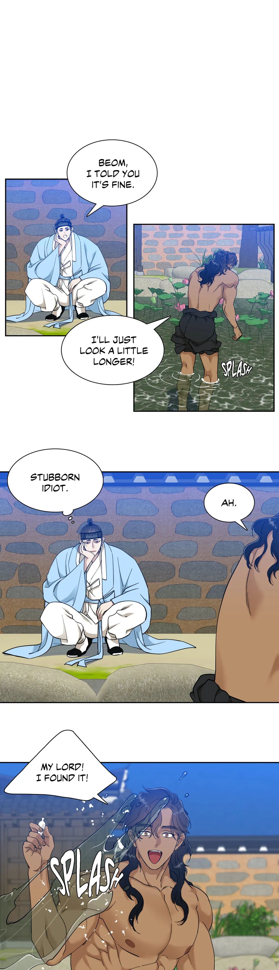 Taming the Tiger Chapter 41 page 3 - 