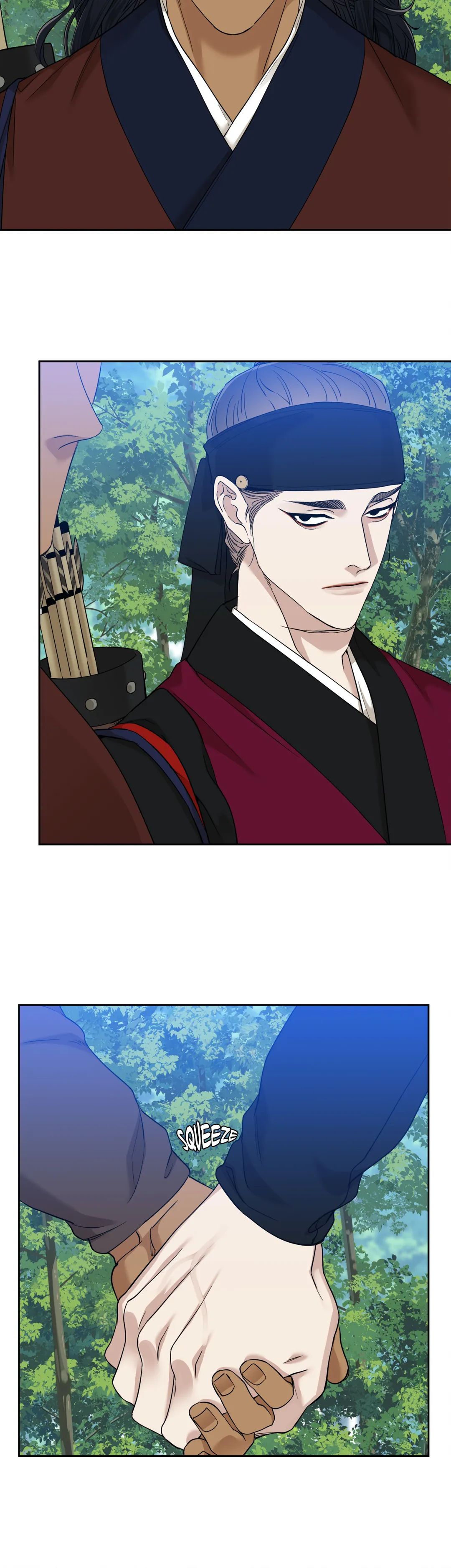 Taming the Tiger Chapter 41 page 22 - 