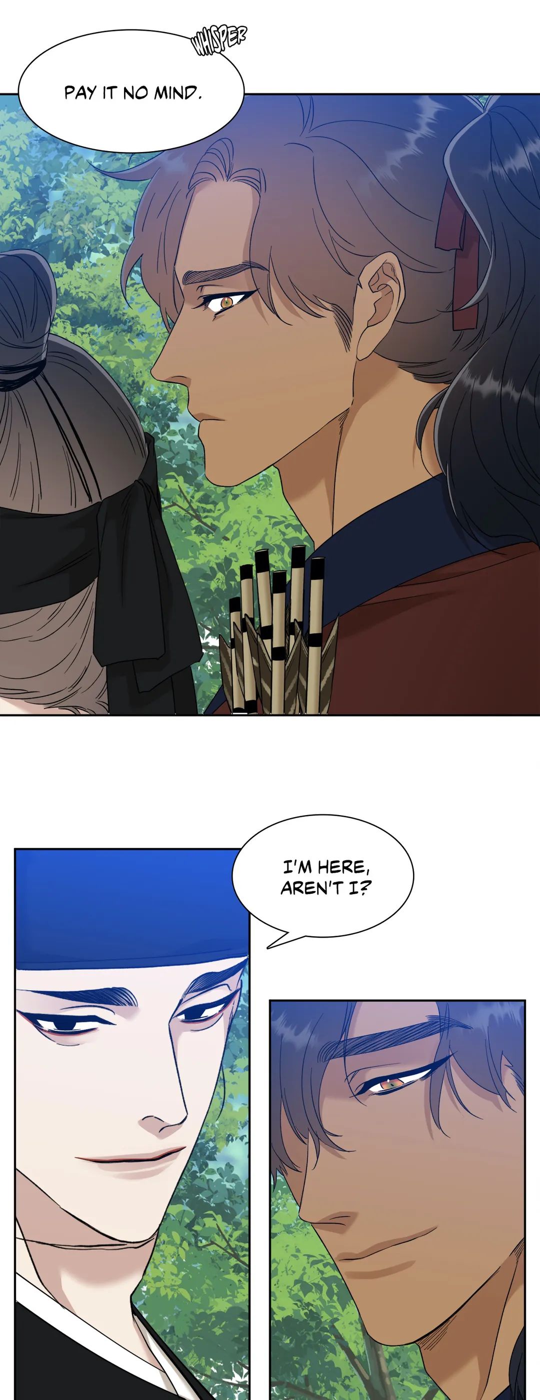 Taming the Tiger Chapter 41 page 23 - 