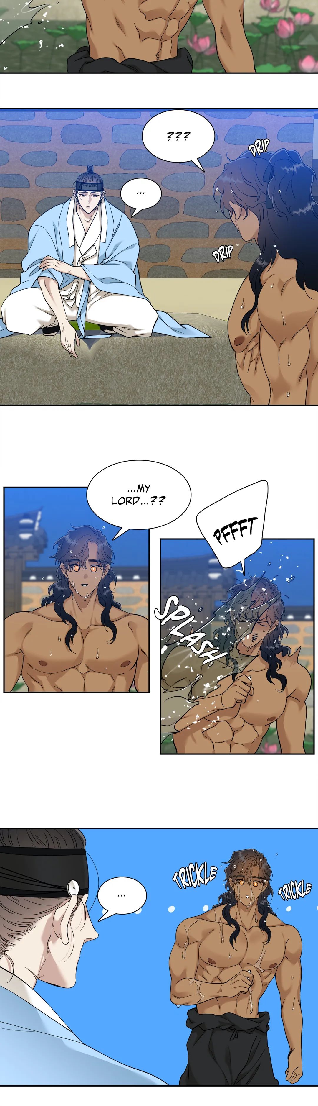 Taming the Tiger Chapter 41 page 4 - 