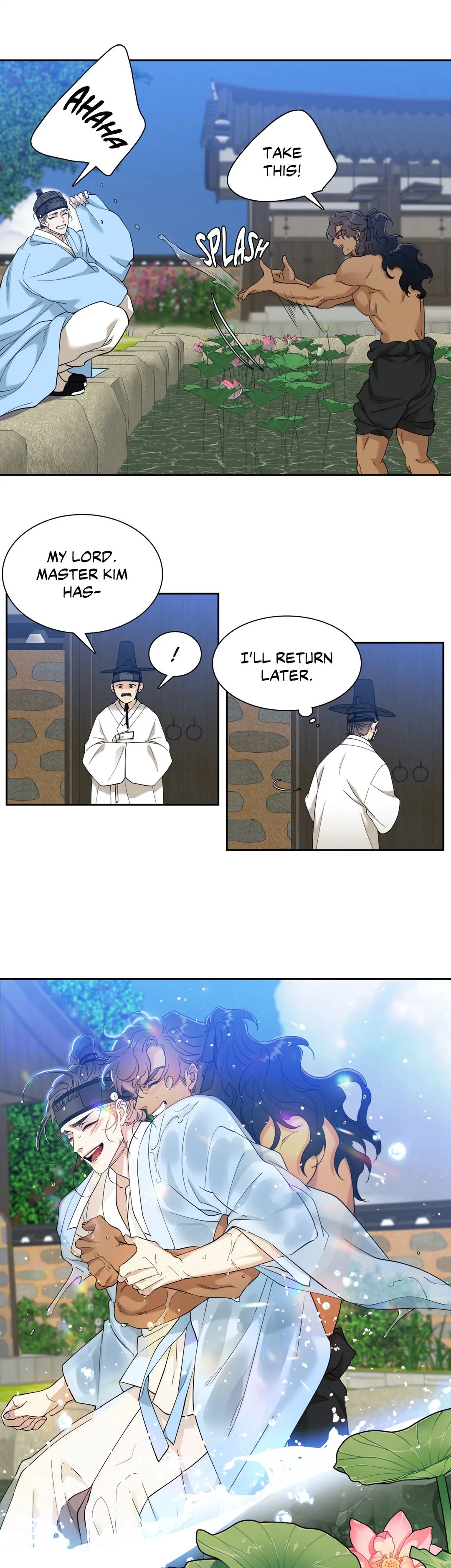 Taming the Tiger Chapter 41 page 5 - 