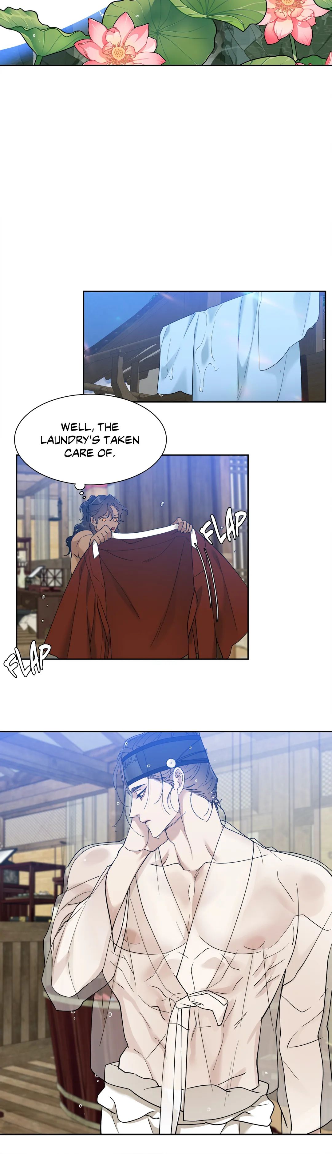 Taming the Tiger Chapter 41 page 6 - 