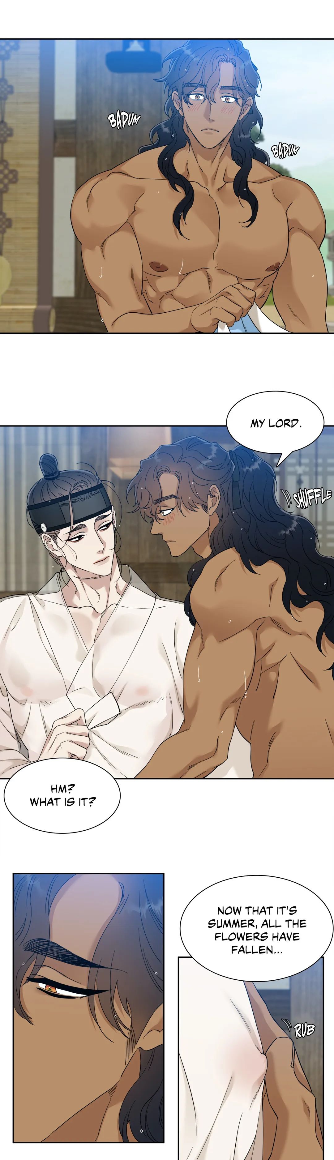 Taming the Tiger Chapter 41 page 7 - 