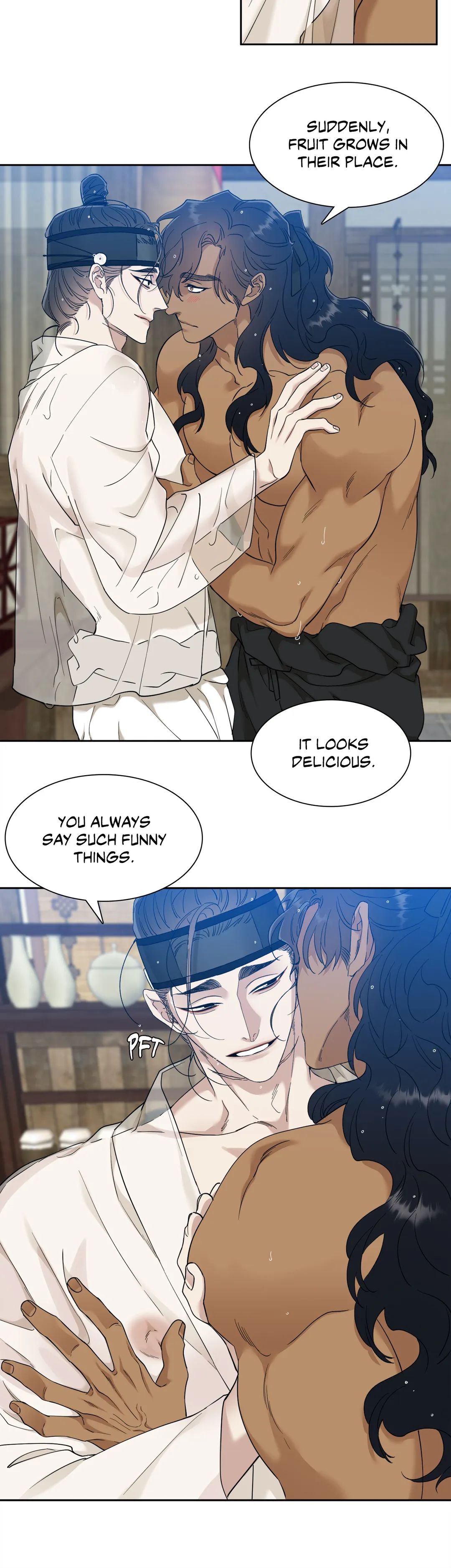 Taming the Tiger Chapter 41 page 8 - 
