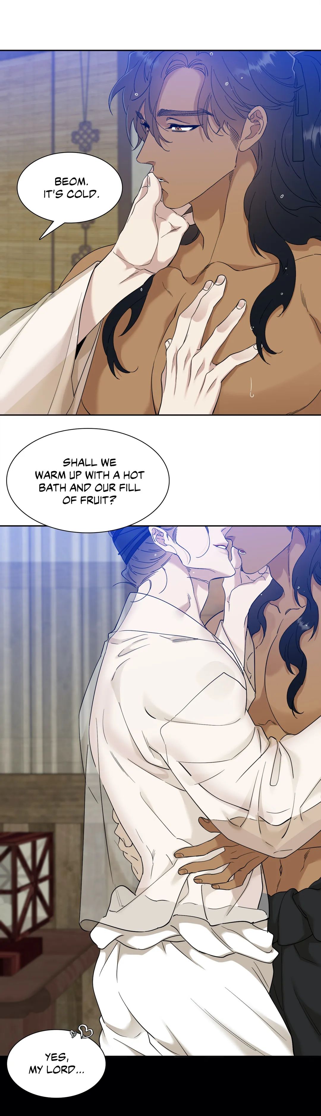 Taming the Tiger Chapter 41 page 9 - 