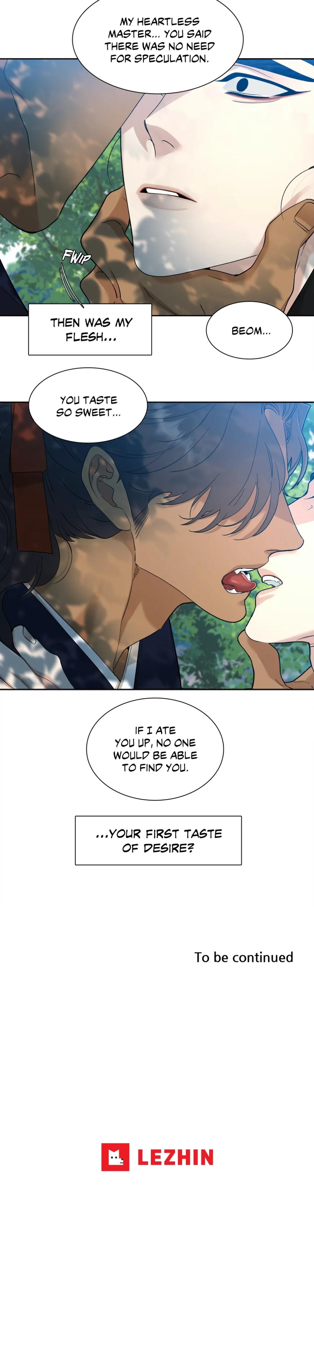 Taming the Tiger Chapter 42.1 page 3 - 
