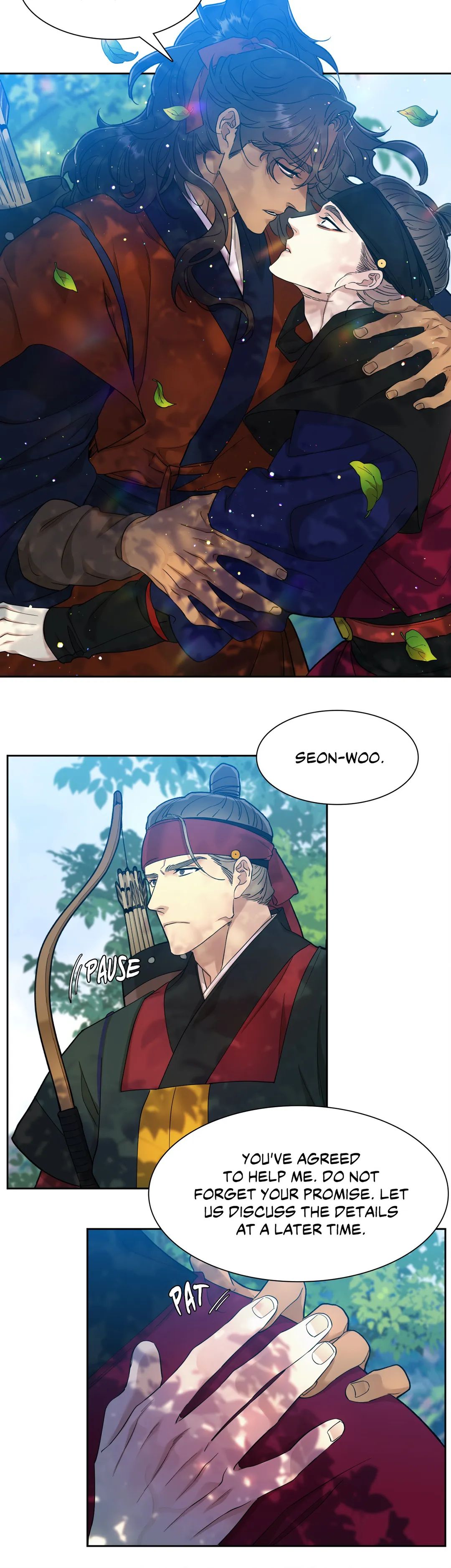 Taming the Tiger Chapter 42 page 15 - 