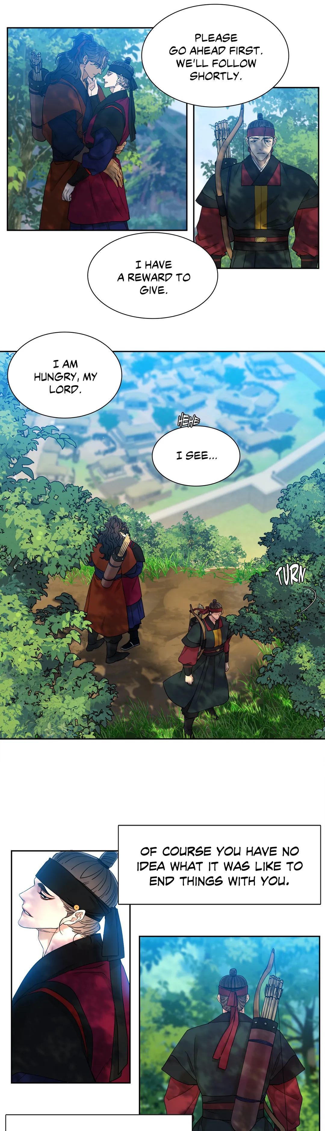 Taming the Tiger Chapter 42 page 16 - 