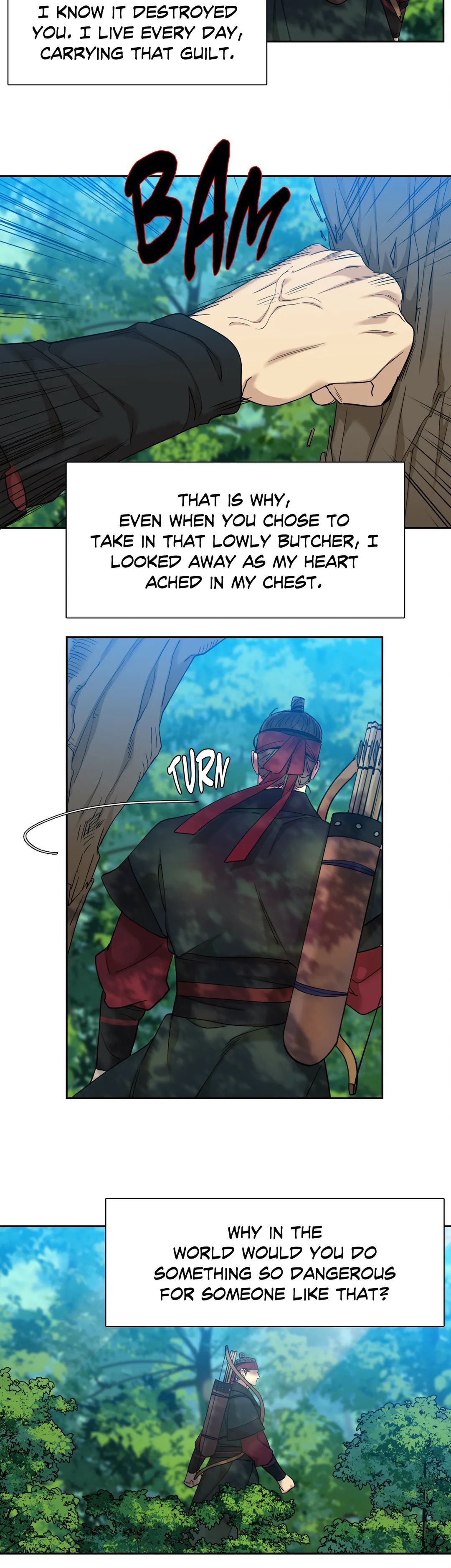 Taming the Tiger Chapter 42 page 17 - 