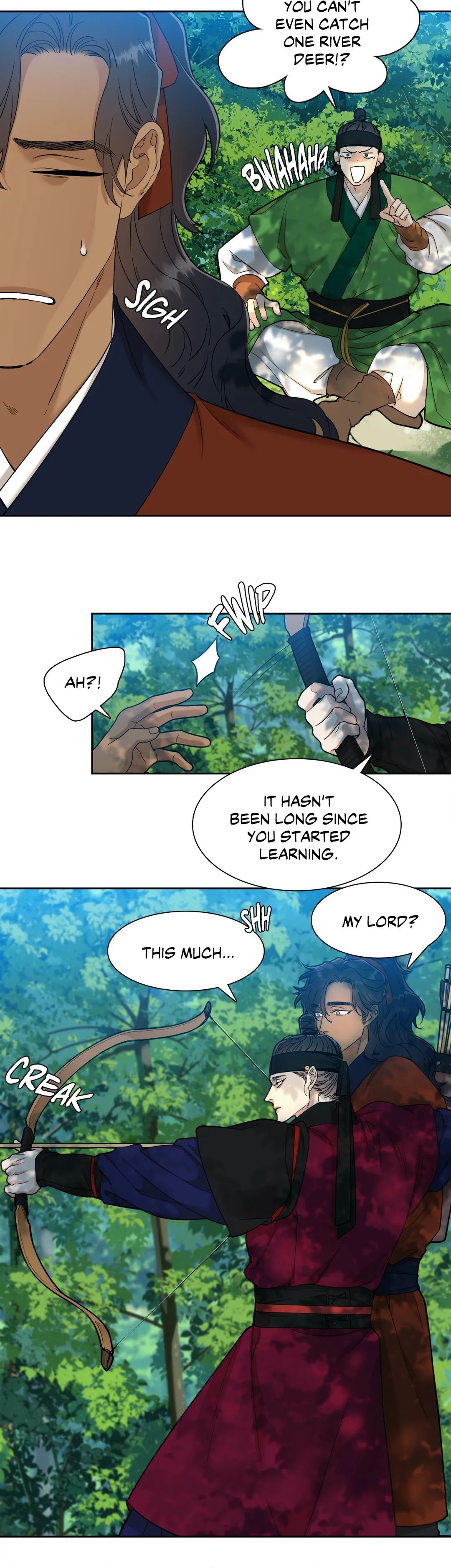 Taming the Tiger Chapter 42 page 3 - 