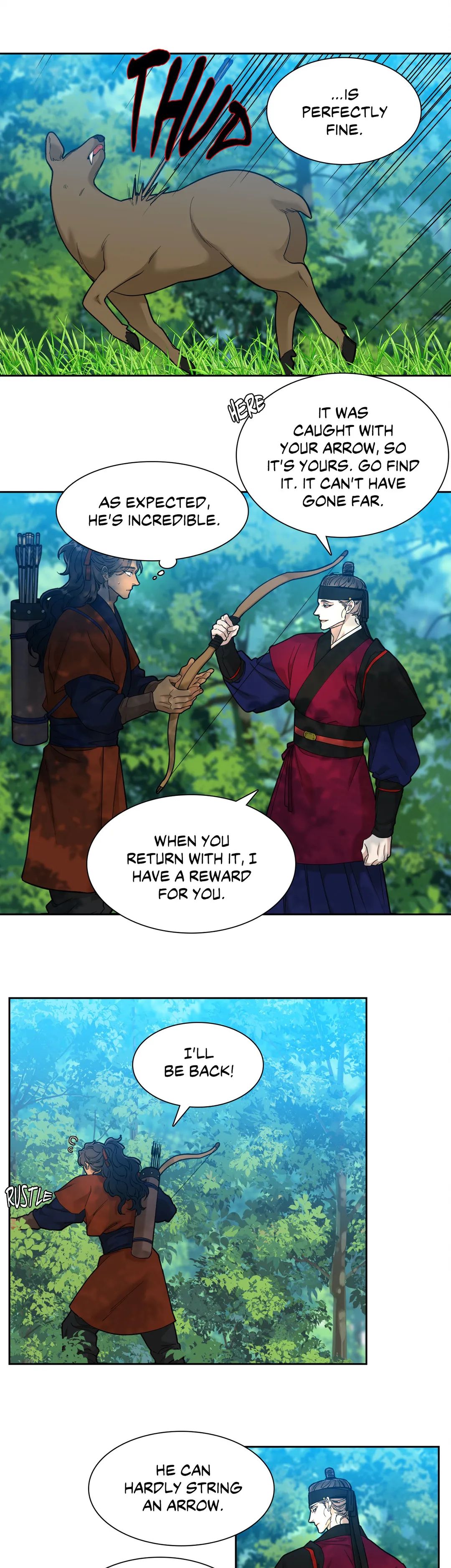 Taming the Tiger Chapter 42 page 4 - 