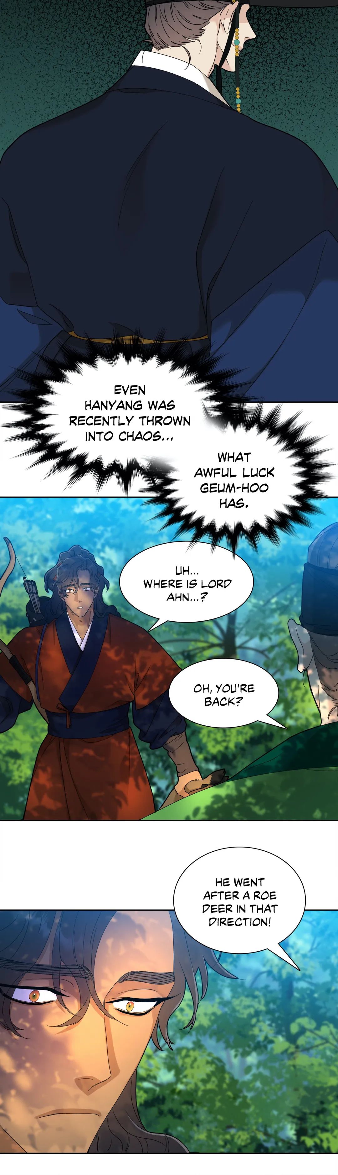Taming the Tiger Chapter 42 page 7 - 