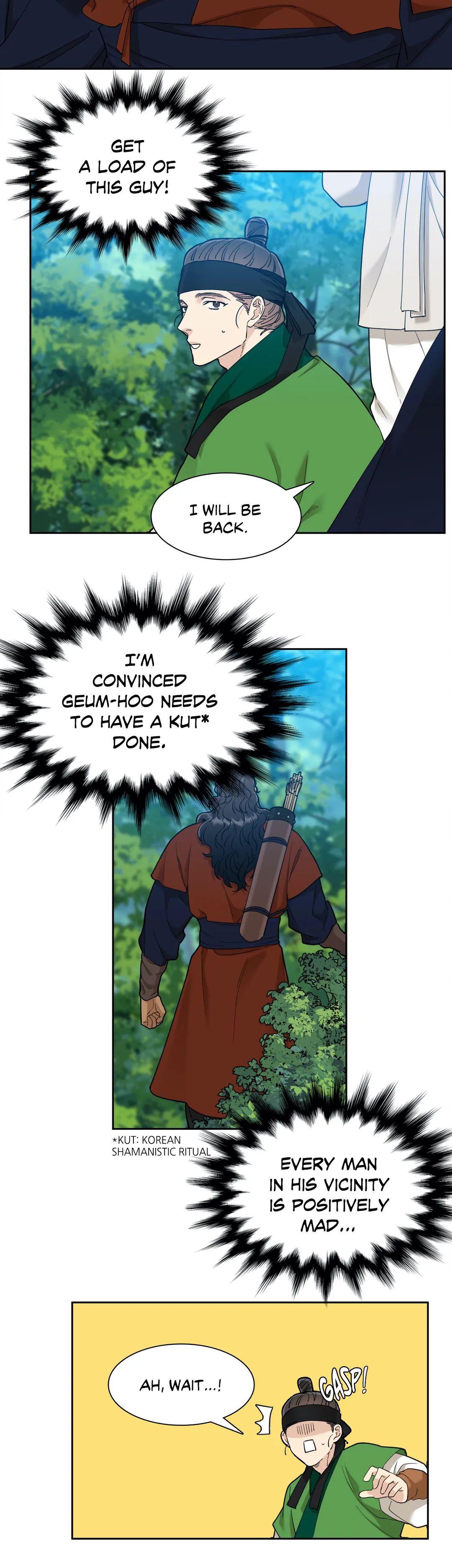 Taming the Tiger Chapter 42 page 9 - 