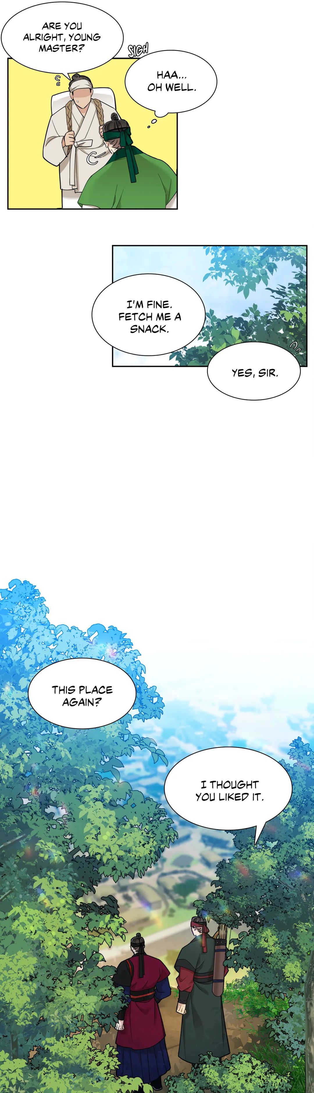 Taming the Tiger Chapter 42 page 10 - 