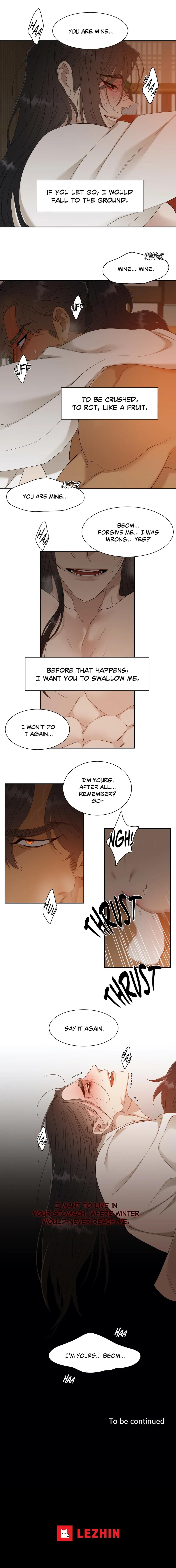 Taming the Tiger Chapter 43.1 page 3 - 