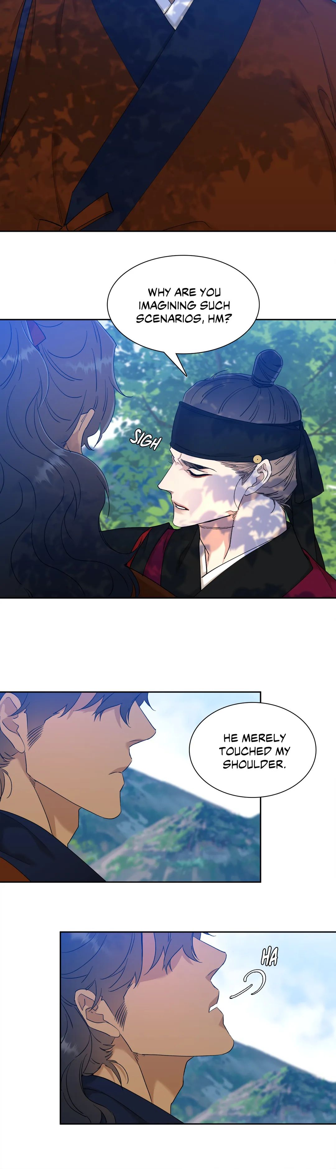 Taming the Tiger Chapter 43 page 2 - 