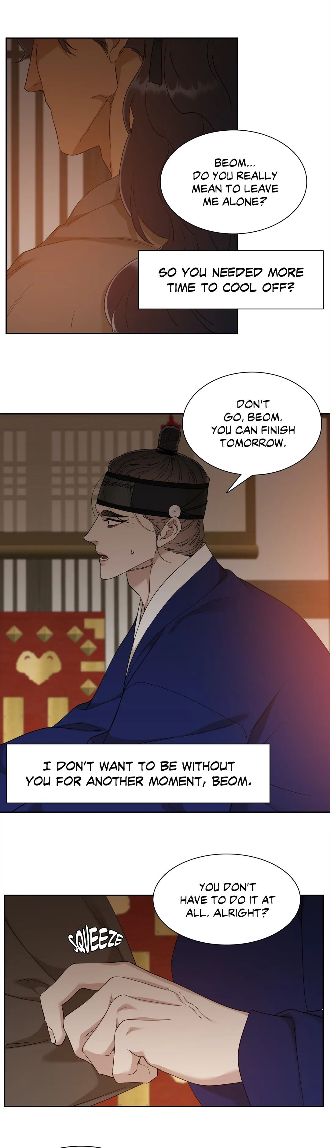 Taming the Tiger Chapter 43 page 11 - 