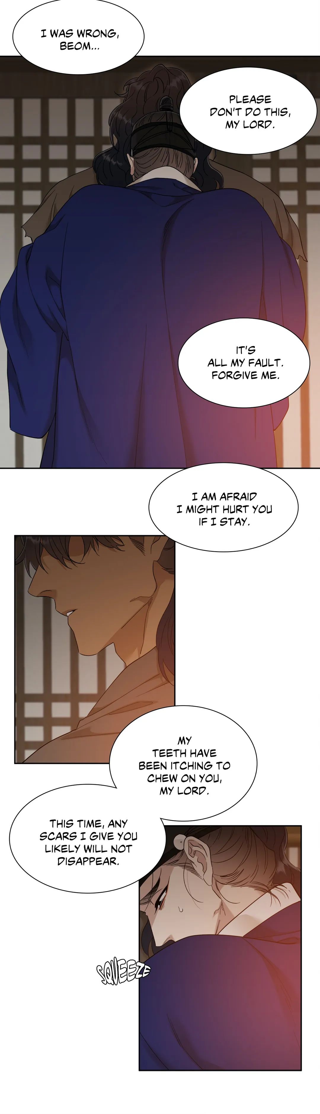 Taming the Tiger Chapter 43 page 12 - 
