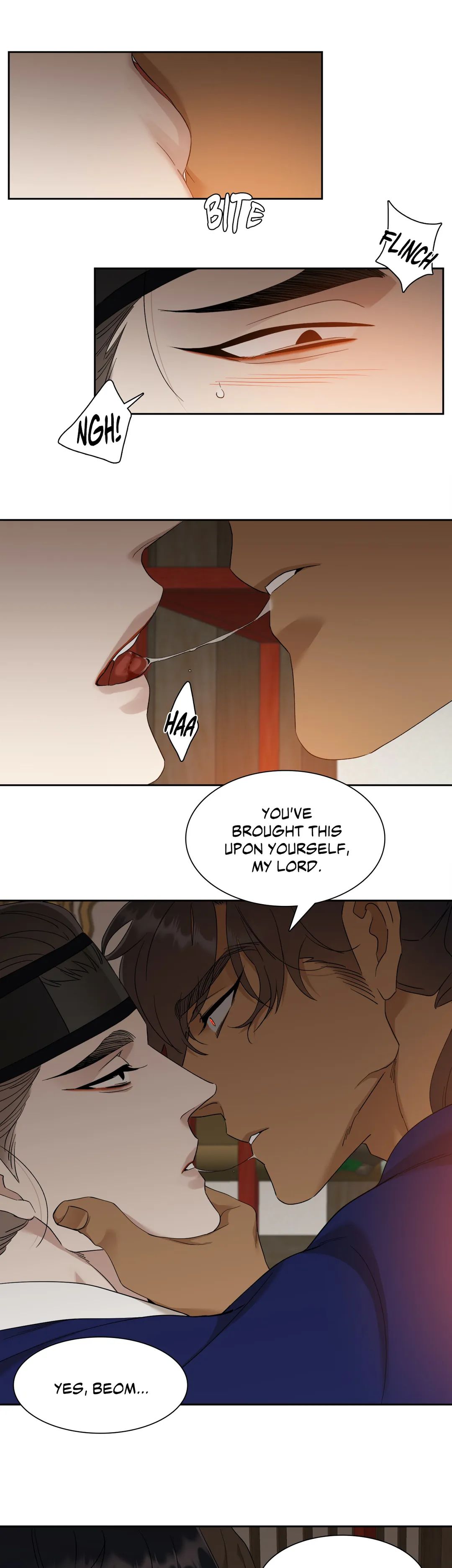 Taming the Tiger Chapter 43 page 15 - 