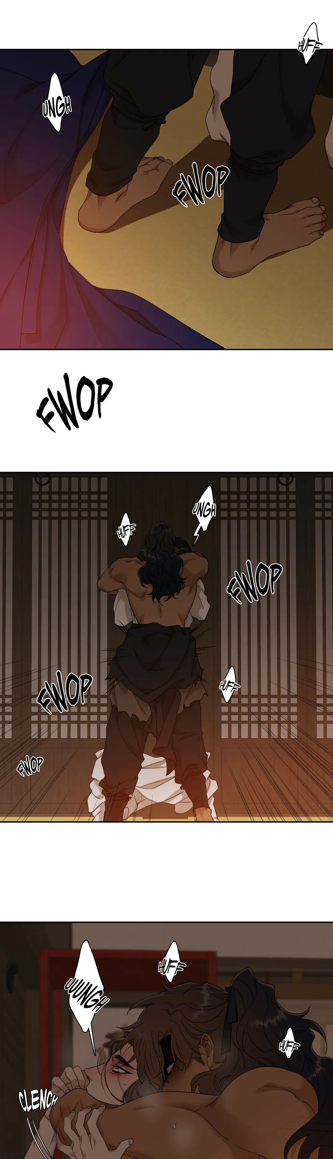 Taming the Tiger Chapter 43 page 17 - 