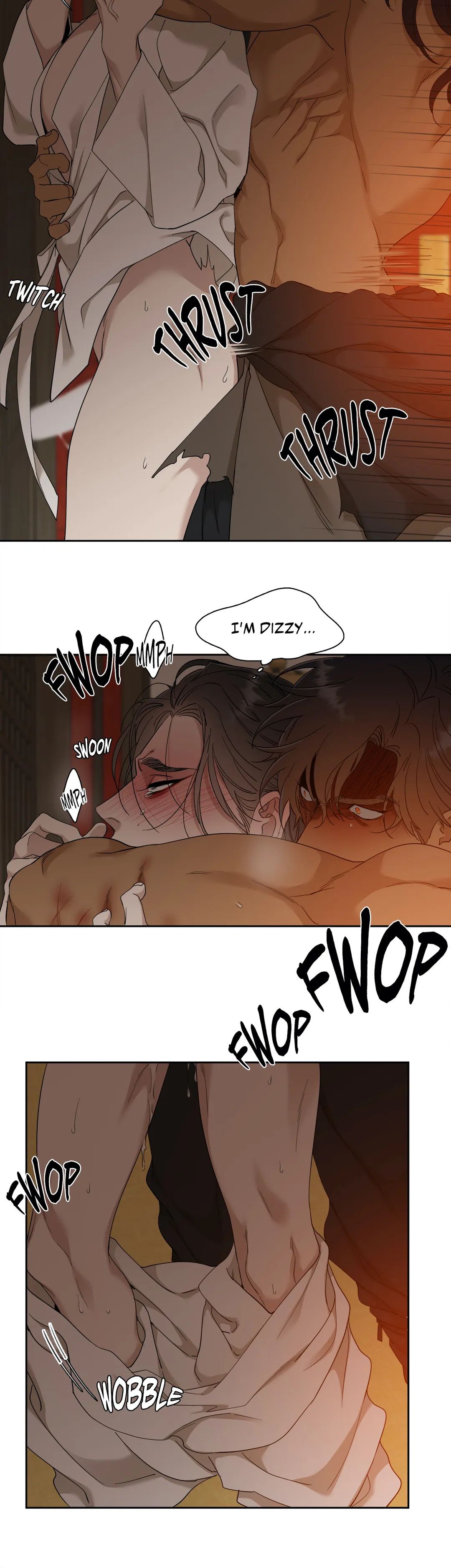 Taming the Tiger Chapter 43 page 18 - 