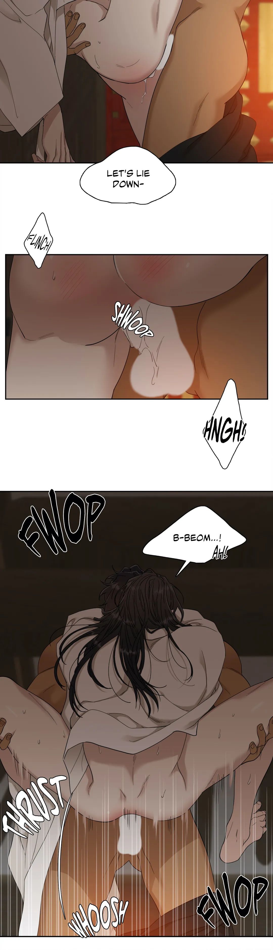 Taming the Tiger Chapter 43 page 20 - 