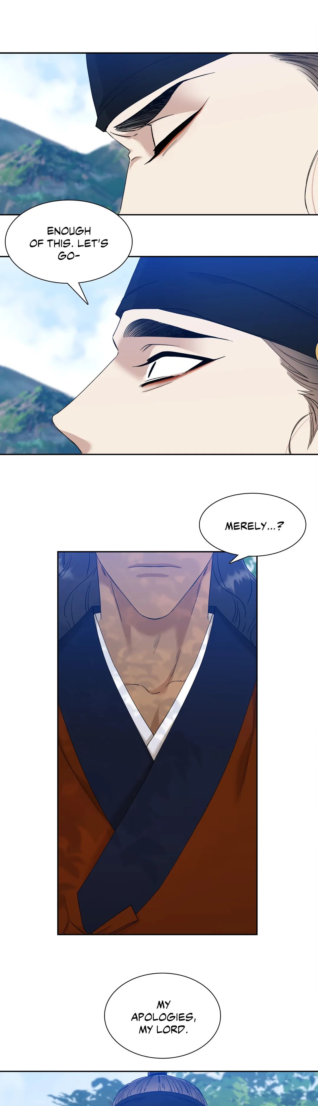 Taming the Tiger Chapter 43 page 3 - 
