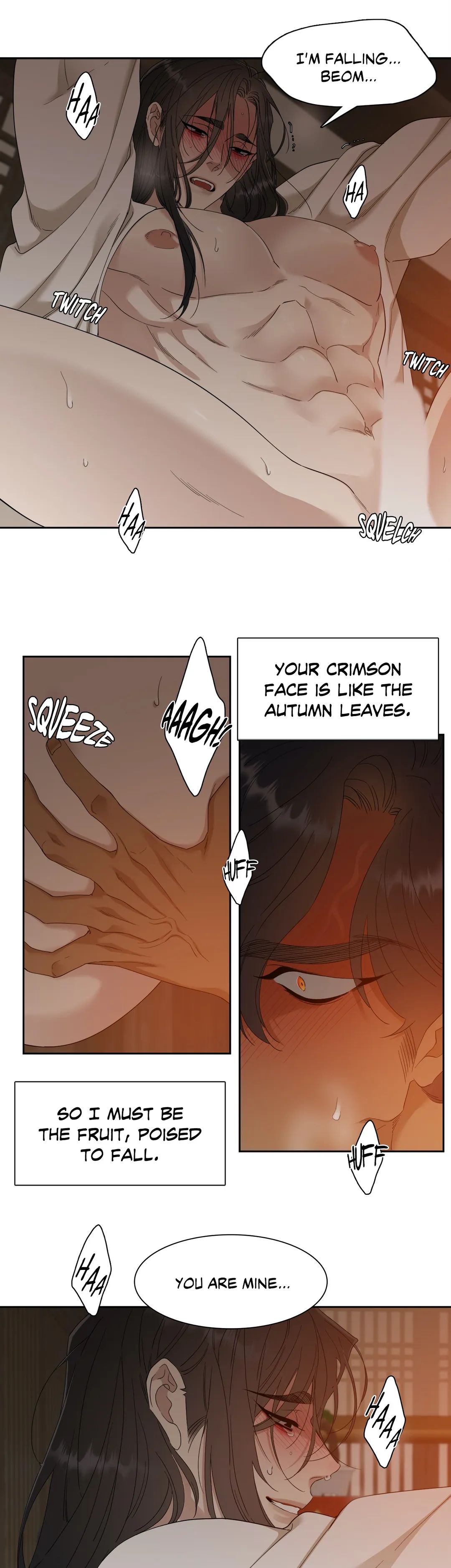 Taming the Tiger Chapter 43 page 21 - 