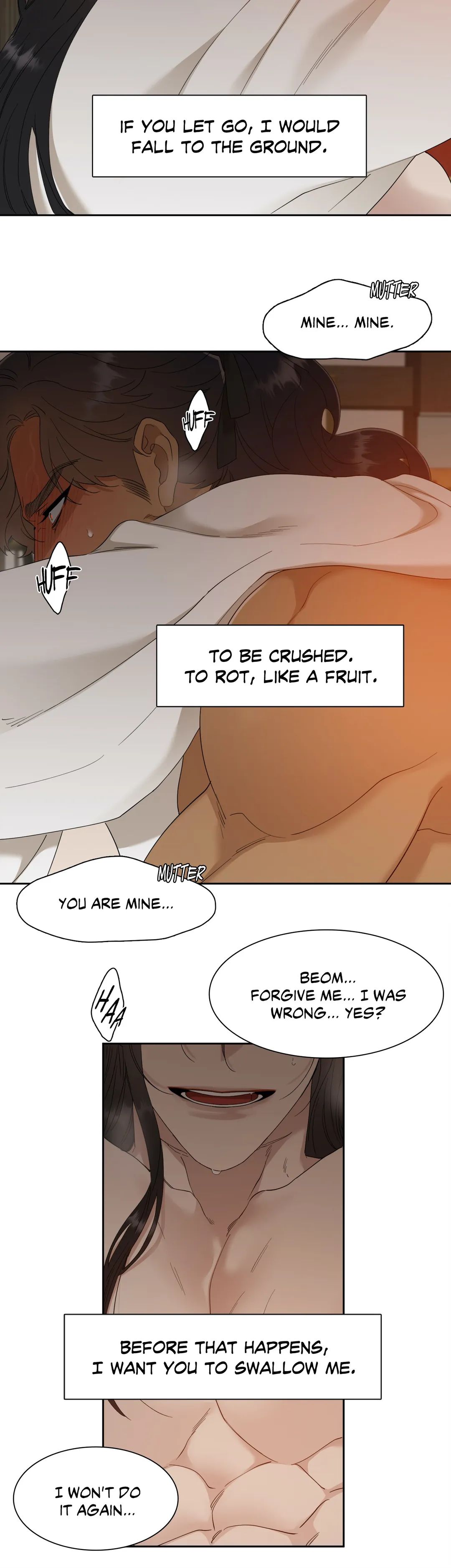 Taming the Tiger Chapter 43 page 22 - 