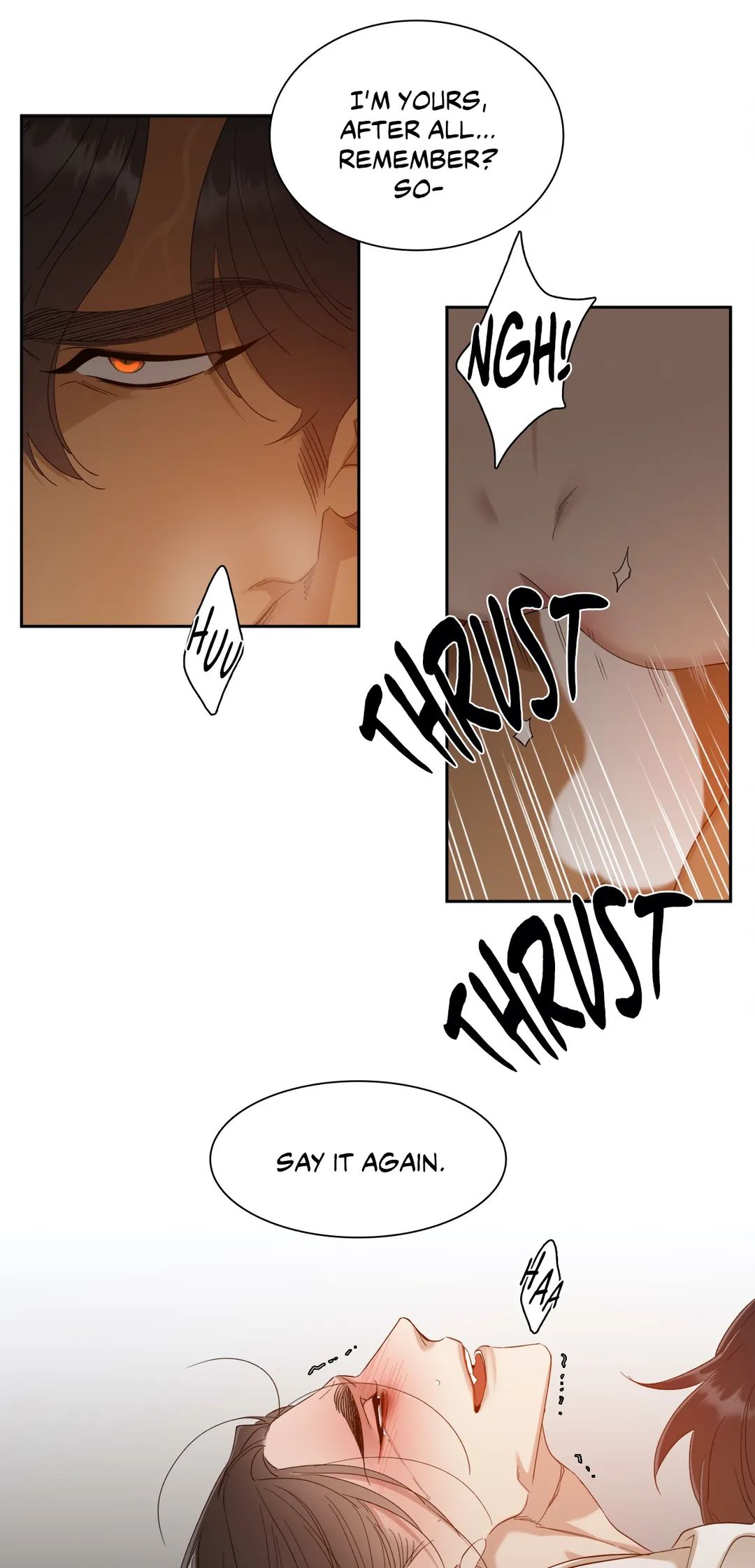 Taming the Tiger Chapter 43 page 23 - 