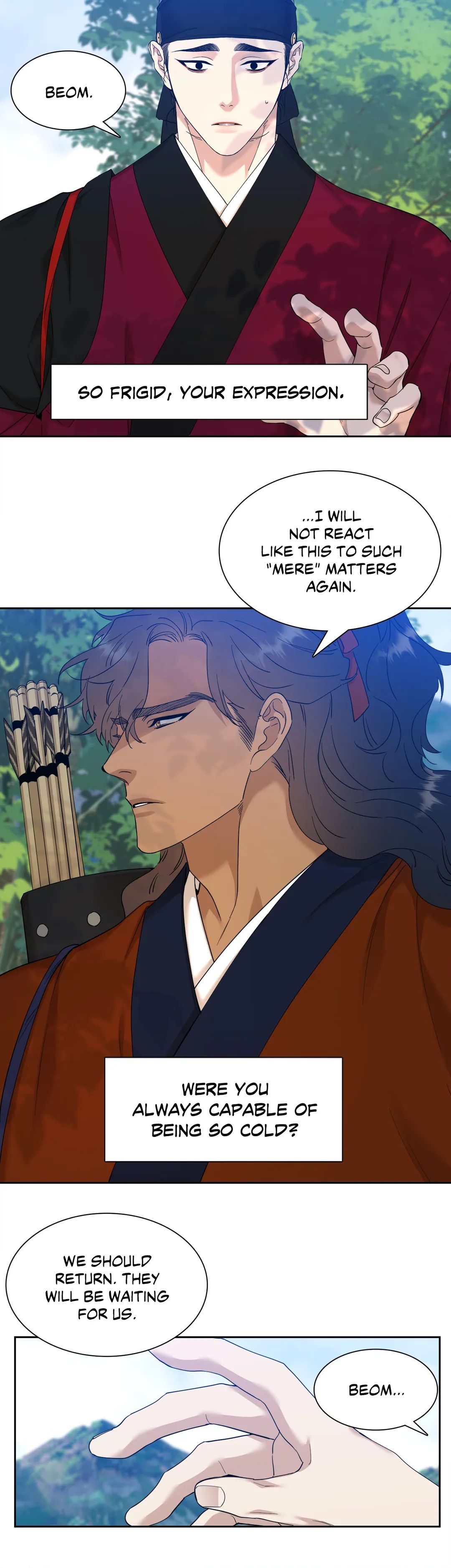Taming the Tiger Chapter 43 page 4 - 