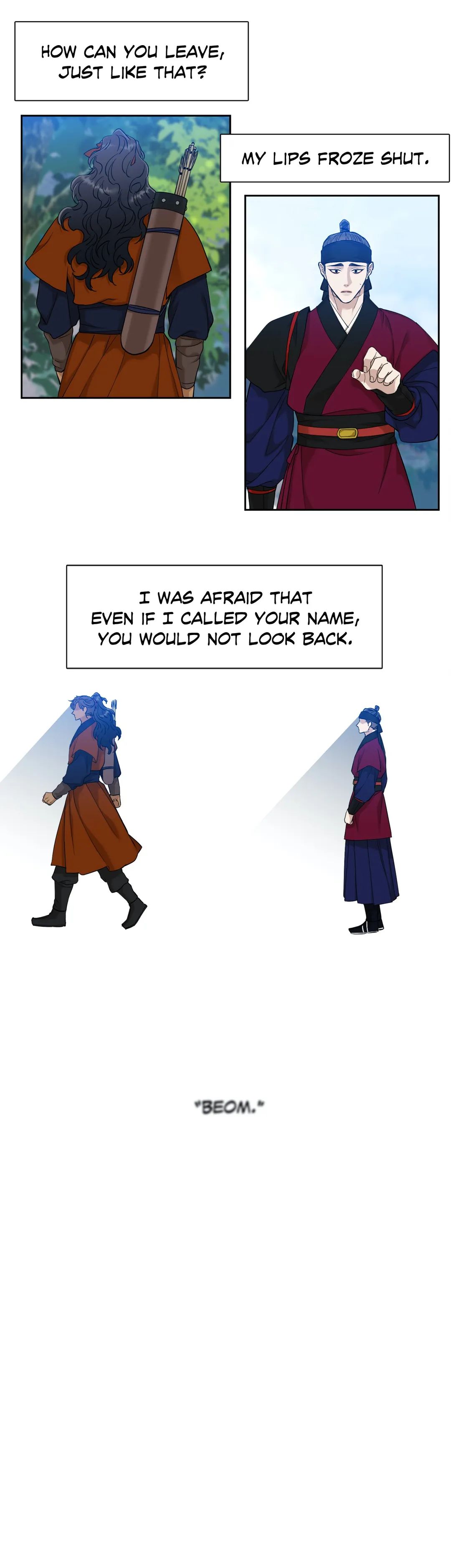 Taming the Tiger Chapter 43 page 5 - 
