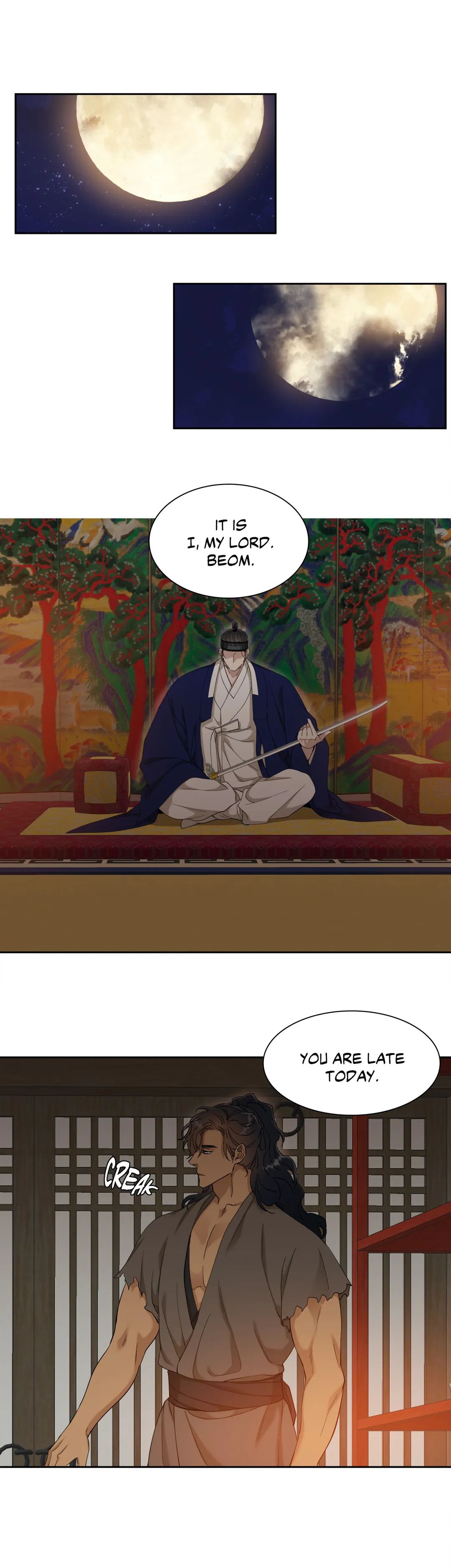 Taming the Tiger Chapter 43 page 7 - 