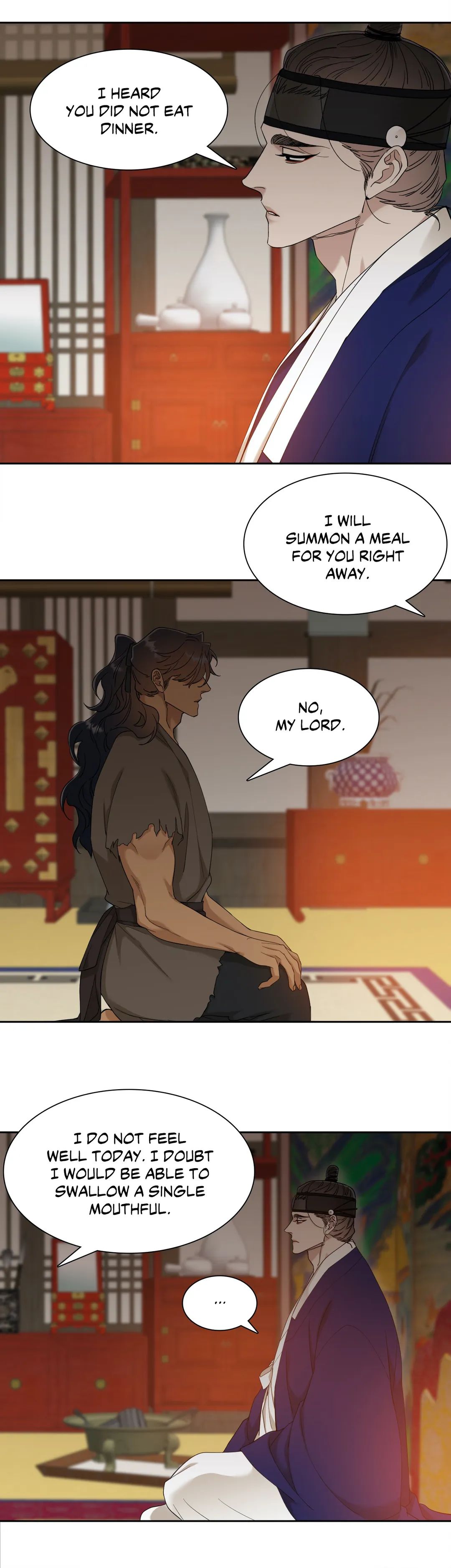 Taming the Tiger Chapter 43 page 8 - 