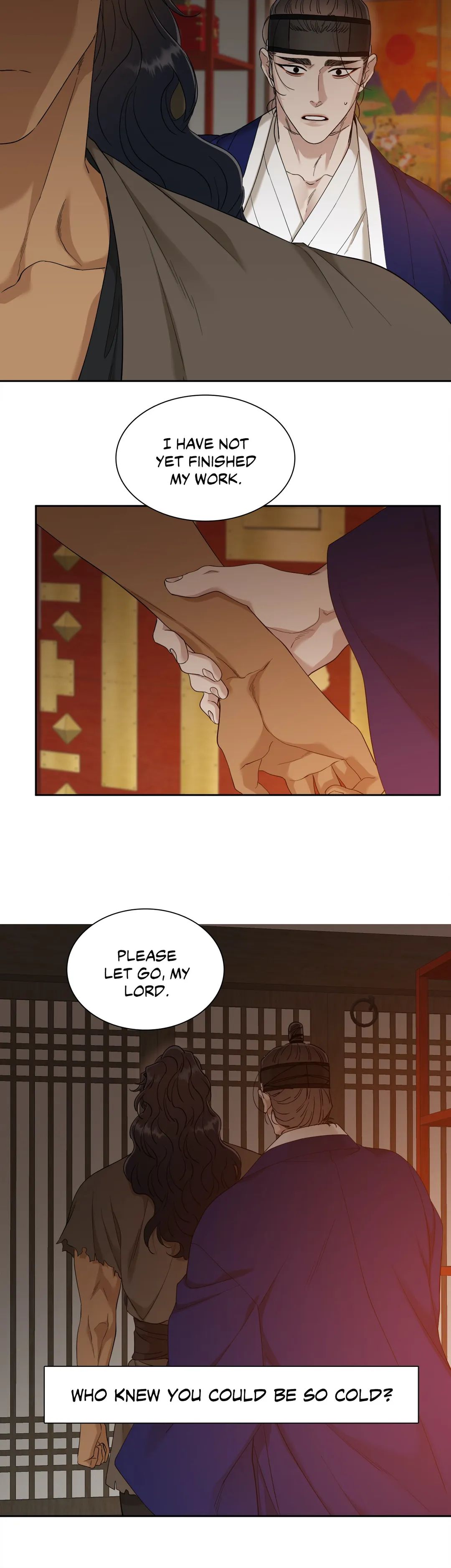 Taming the Tiger Chapter 43 page 10 - 